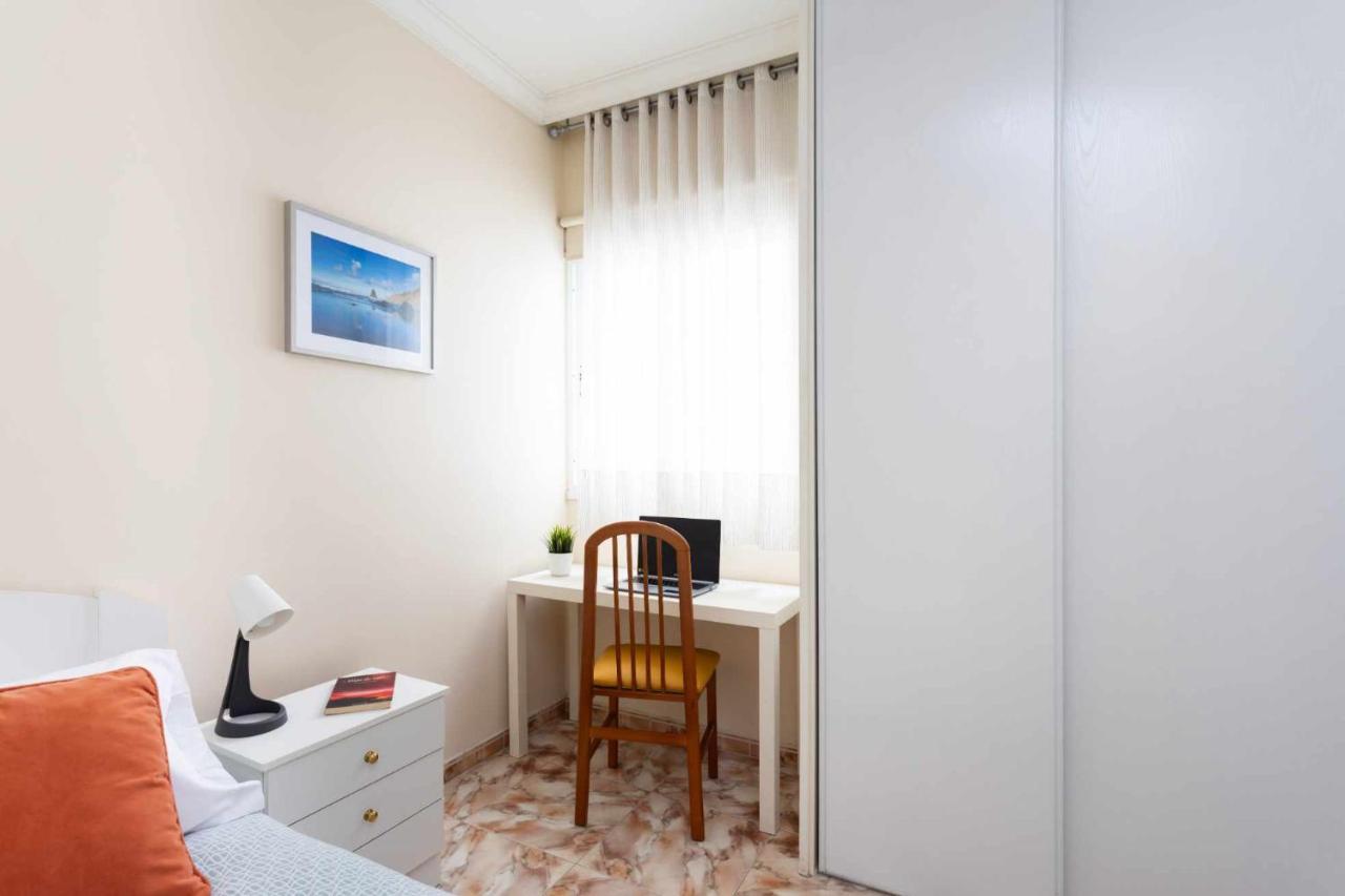 La Negrita En San Andres Cerca De La Playa & Wifi Apartment Santa Cruz de Tenerife Exterior photo