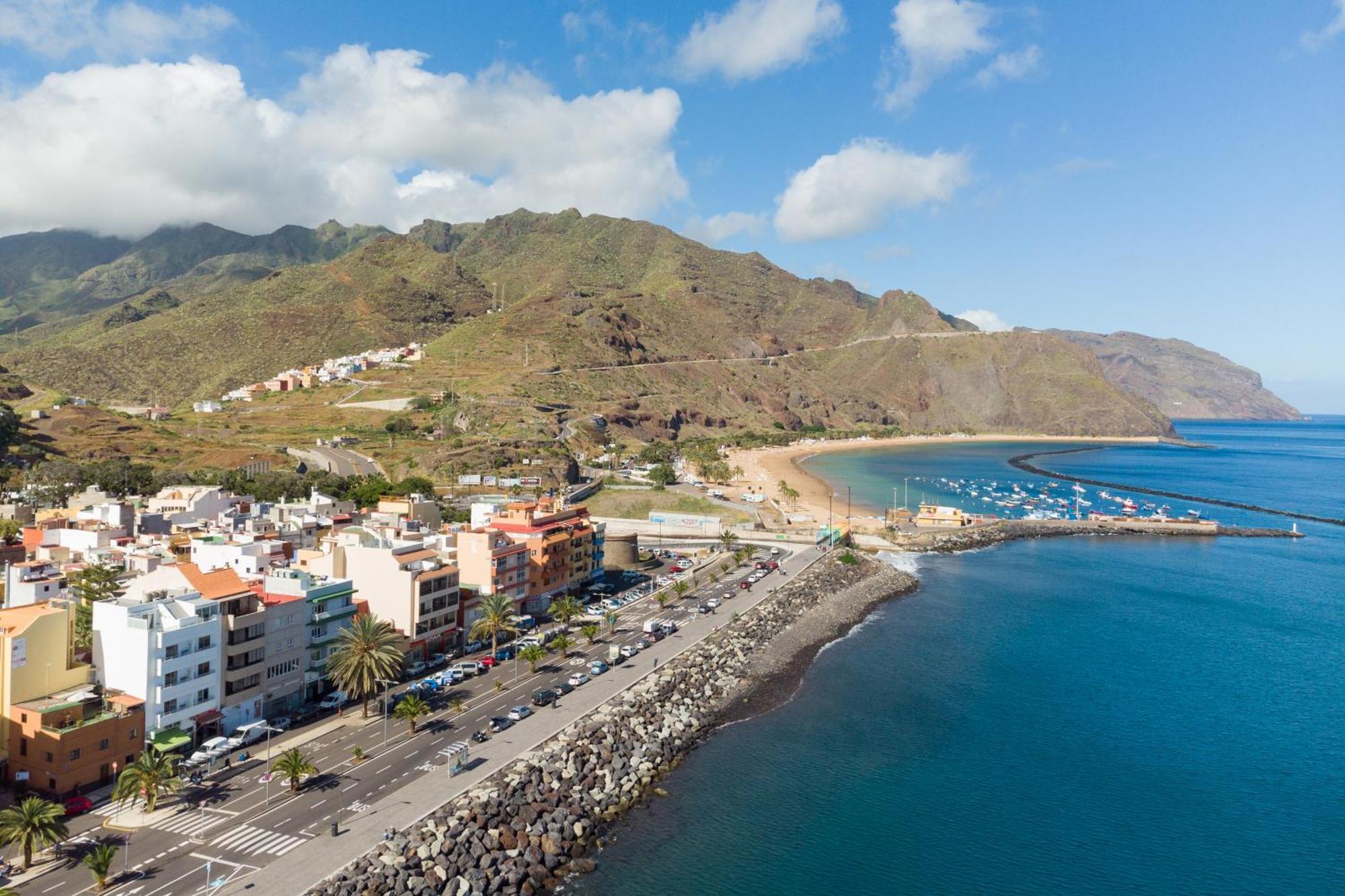 La Negrita En San Andres Cerca De La Playa & Wifi Apartment Santa Cruz de Tenerife Exterior photo